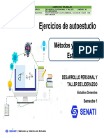 Unidad03 - CUESTIONARIO DE TÉCNICAS Y HÁBITOS DE ESTUDIO