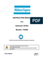 Drifter Yh80a Manual