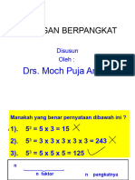 Bil. Berpangkat(s)