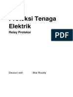 Modul Proteksi Tenaga Listrik