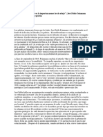 A La Clase Media Cada Vez Le Importan Menos Los de Abajo-Feinmann José Pablo