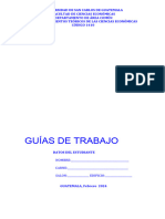 Guias de Trabajo 8 Fundamentos