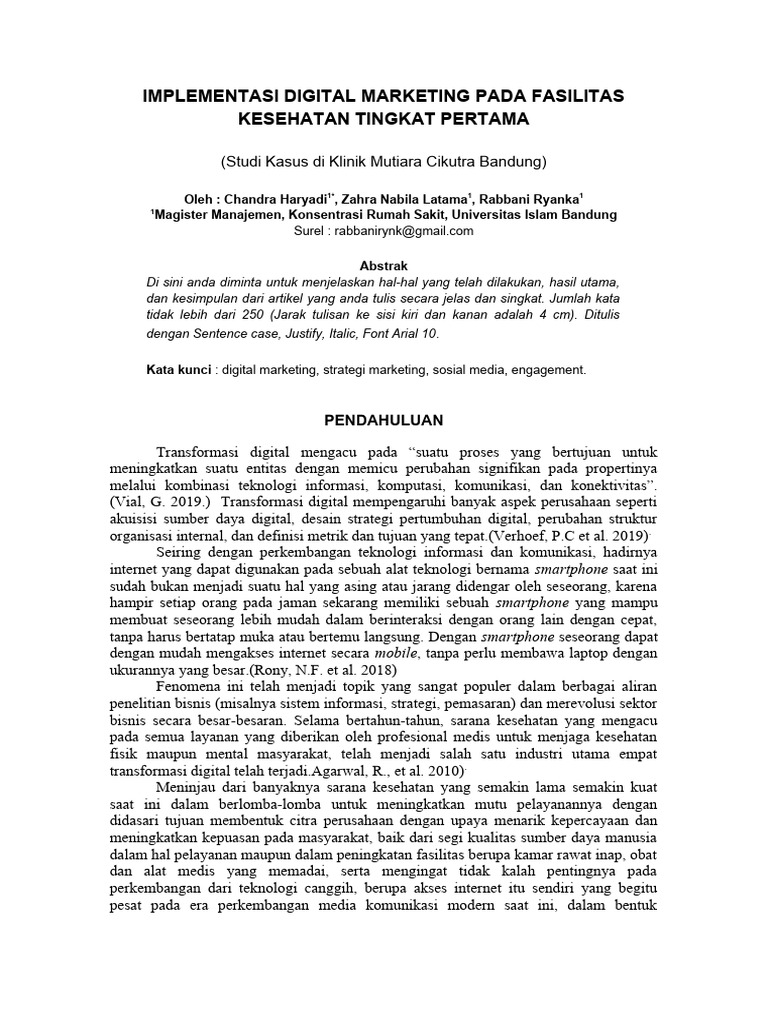 Panduan Lengkap: Memaksimalkan Strategi Digital Marketing Anda dengan E-book