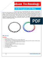 WS2812 Neopixel Ringx24