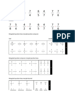 Materi Review Numerik