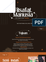 Filsafat Manusia