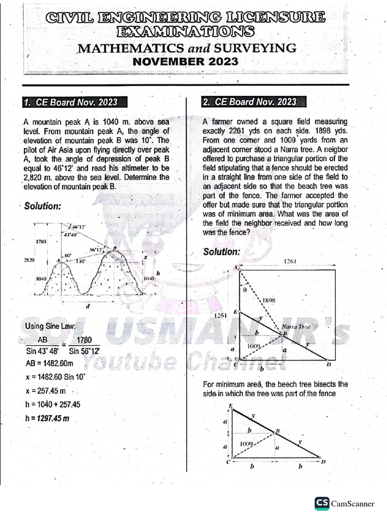 Mste (Nov 2023) | PDF