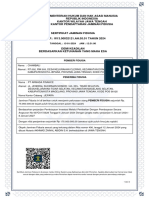 406-Form Cetak Sertifikat PDF - PHP