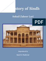 A History of Sindh by Suhail Zaheer Lari