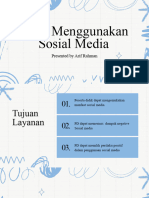 Bijak Menggunakan Sosial Media