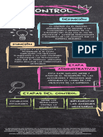 Infografia Creaativa Proyecto Ilustrado Colorido