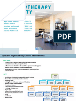 Physiotherapy Analysis