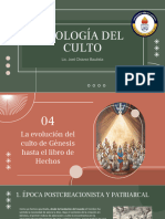 Teología Del Culto - Lección 04