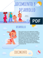 Crecimiento y Desarrollo Equipo 1 Pediatria