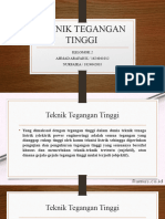 Pembangkit Tegangan Tinggi DC