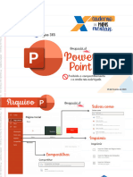 5caixa2024 Office 365 Power Point