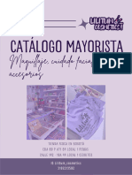 Catalogo Mayorista Maquillaje Febrero 17