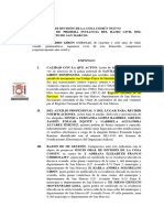 Grupo # 10 - Juicio Oral de División de La Cosa Común