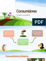 Consumidores