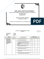 Sumatif Materi 2 Matematika