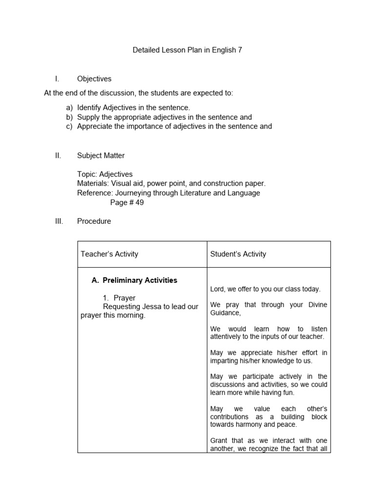 detailed-lesson-plan-pdf-noun-prayer