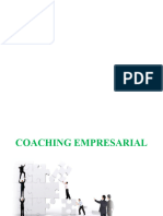 Coaching Empresarial