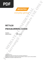 MT7628 ProgrammingGuide 20140428 (E2)