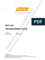MT7628 ProgrammingGuide 20140428 (E2)