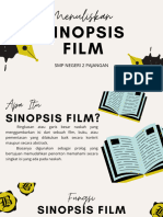 Sinopsis - Rekayasa Dan Teknologi