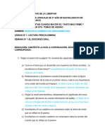 Guía de Estudio de Lenguaje de 2º Año