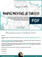 SUPER COMBO - Mapas Mentais de Direito