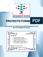 Proyecto Socio - Macro