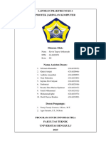 Laporan Praktikum Ke-1 Proyek Jaringan Komputer