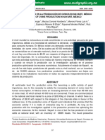 Análisis Económico en La Producción de Ovinos en Nayarit, México Economic Analysis of Ovine Production in Nayarit, México