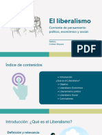 El Liberalismo