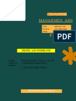 Tugas Individu 1 Agenda 3 Manajemen Asn