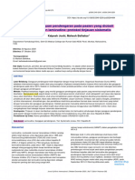 INDO Association of Hearing Loss in The Patients With Treated With Lamivudine