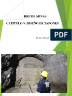 Capitulo V Diseño de Tapones Definitivo FINAL