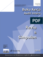Buker - Muda - Audit Intern - Reviu - 2014