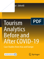 Tourism Analytics Before and After COVID-19: Yok Yen Nguwi Editor