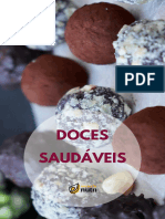 Ebook - Doces Fits