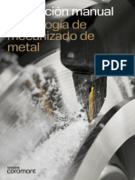 Tecnología de Mecanizado de Metal