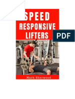 0the Speed Responsive Lifter