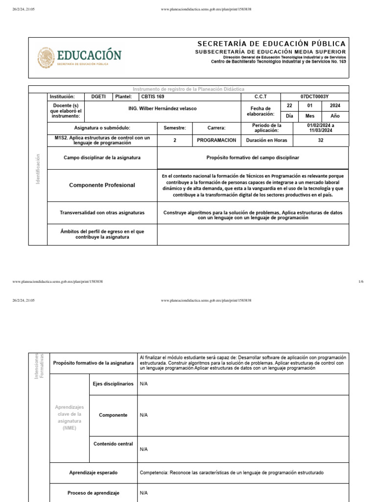 Primer Parcial Descargar Gratis Pdf Comunicación Programación De