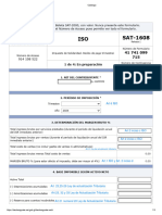 Declaraguate SAT-1608 Impuesto de Solidaridad 2