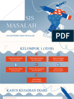 Kelompok 1 3D3B Analisis Masalah Pemecahan Masalah