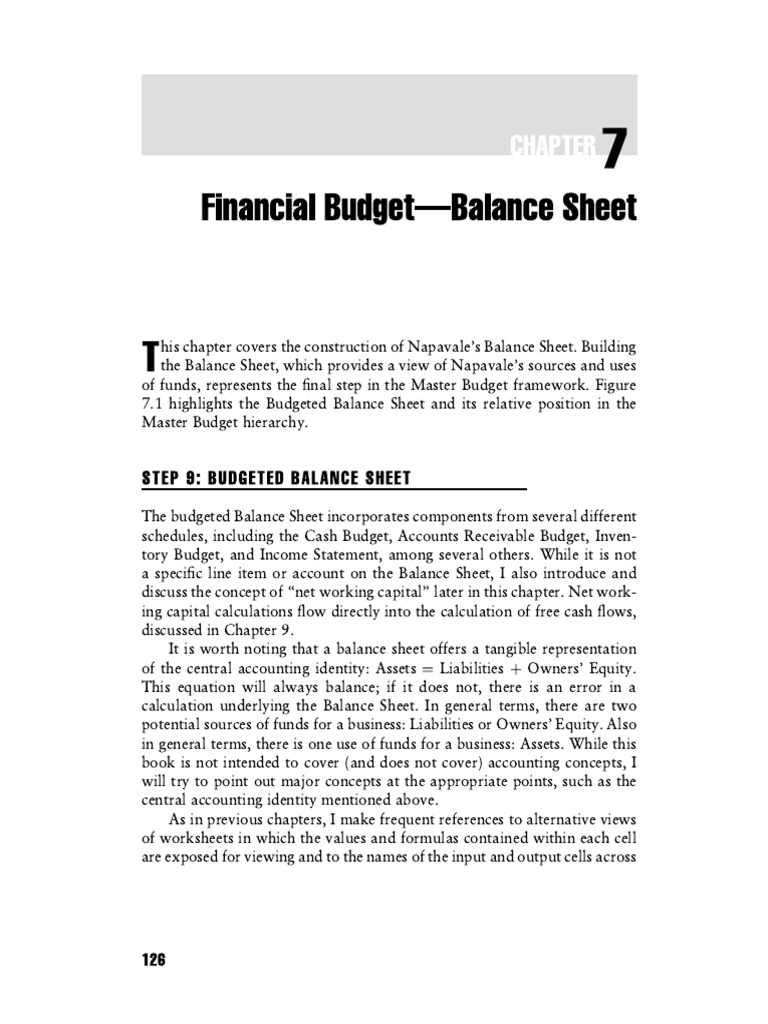 Fin Mod | PDF