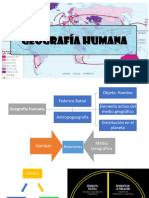 Geografía Humana - de La Población - Social