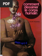 Como Desenhar Figura Humana