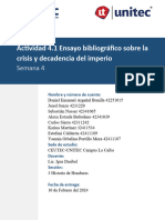 Tarea 4.1 - Grupo#1 - Hist. de Honduras